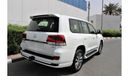 Toyota Land Cruiser GXR GXR TOYOTA LAND CRUISER 2016 GCC V6 FULL AUTOMATIC