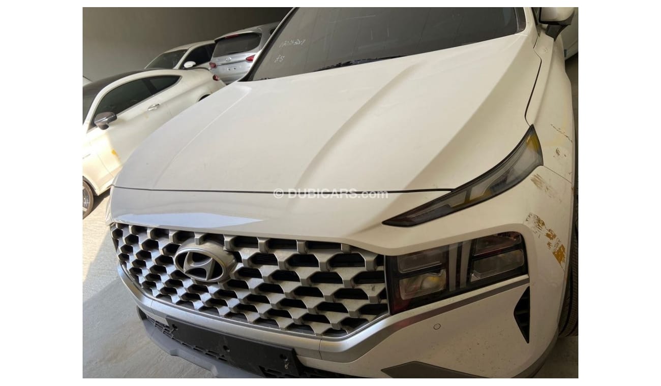 Hyundai Santa Fe 2021 NEW SANTAFE DIESEL 2.2
