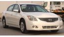 Nissan Altima Nissan Altima 2011 GCC, in excellent condition