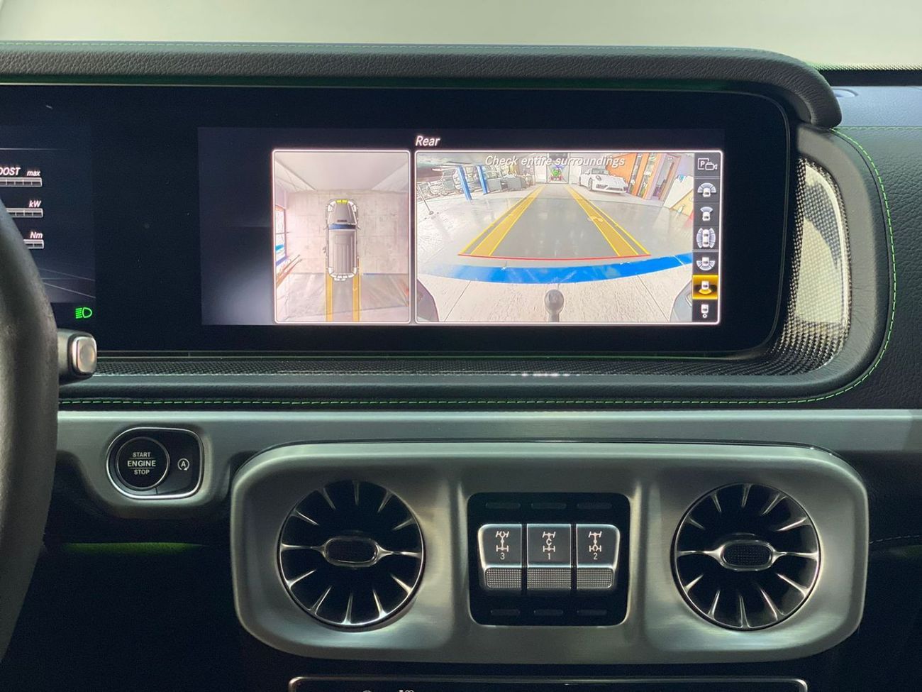 مرسيدس بنز G 63 AMG Mercedes-Benz G63 AMG | 4.0-liter V8 biturbo