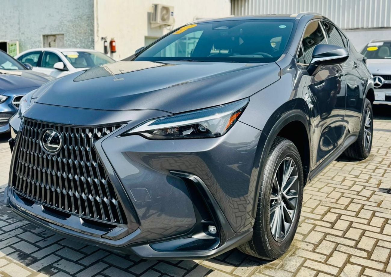 Lexus NX 250