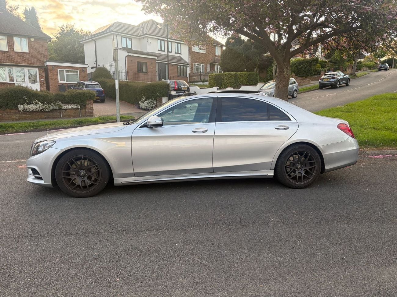 Mercedes-Benz S 350 UK STOCK | RHD | 2016 | 3.0L DIESEL ENGINE | AT | 2WD | DOUBLE SUNROOF | 61,099 MILESE