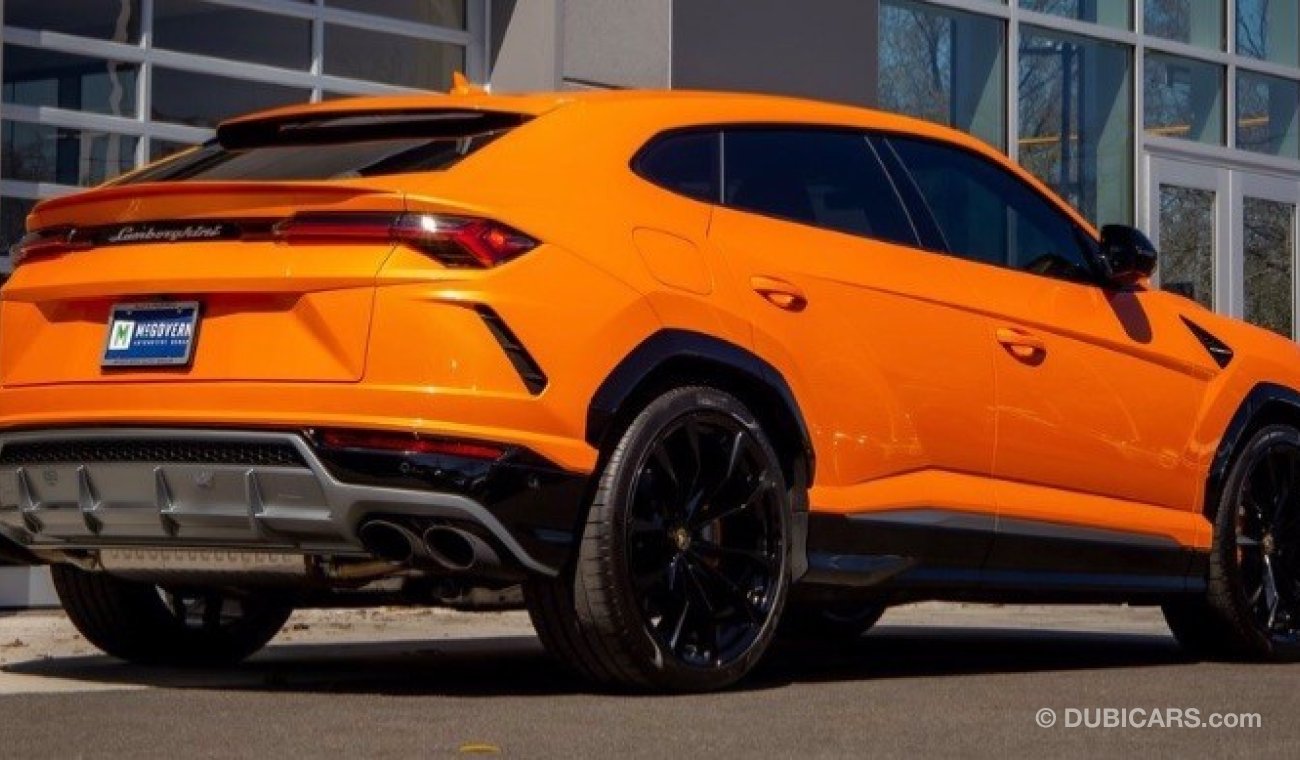 Lamborghini Urus Full Option | Free Air Shipping