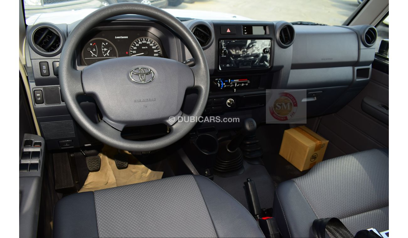 Toyota Land Cruiser Pick Up 2019 MODEL EXTREME PICK UP 4.5L MANUAL TRANSMISSION( PERFECT ALL TERRAIN CAR AT GOOD PRICE  )