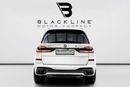 BMW X7 M50i 4.4L (523 HP) 2024 BMW X7 M60i, 2029 BMW Warranty + Service Contract, Low Kms, GCC