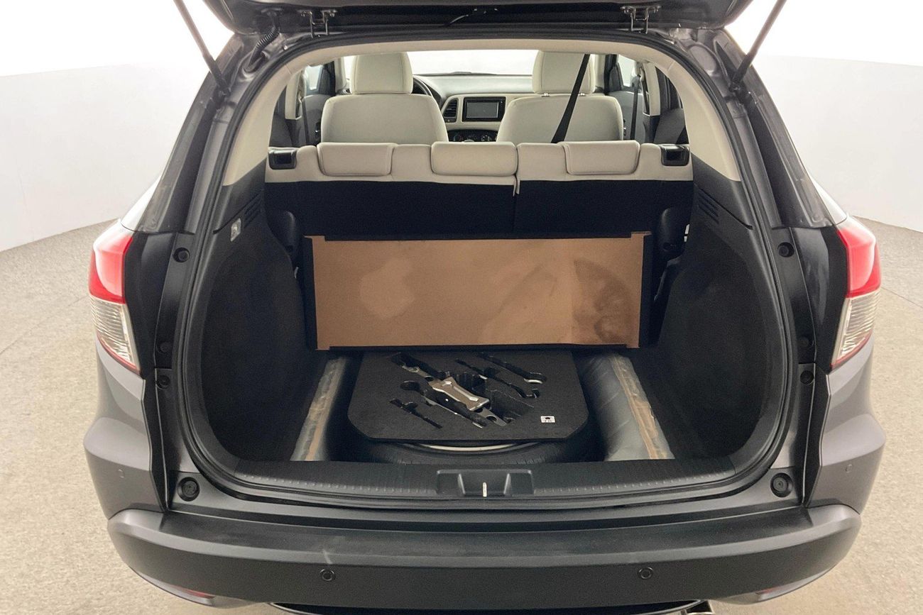 هوندا HRV LX | شامل الضمان | 0 ﺪﻔﻋﺓ ﺃﻮﻟﻯ