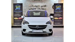 أوبل كورسا EXCELLENT DEAL for our Opel Corsa 2017 Model!! in White Color! GCC Specs