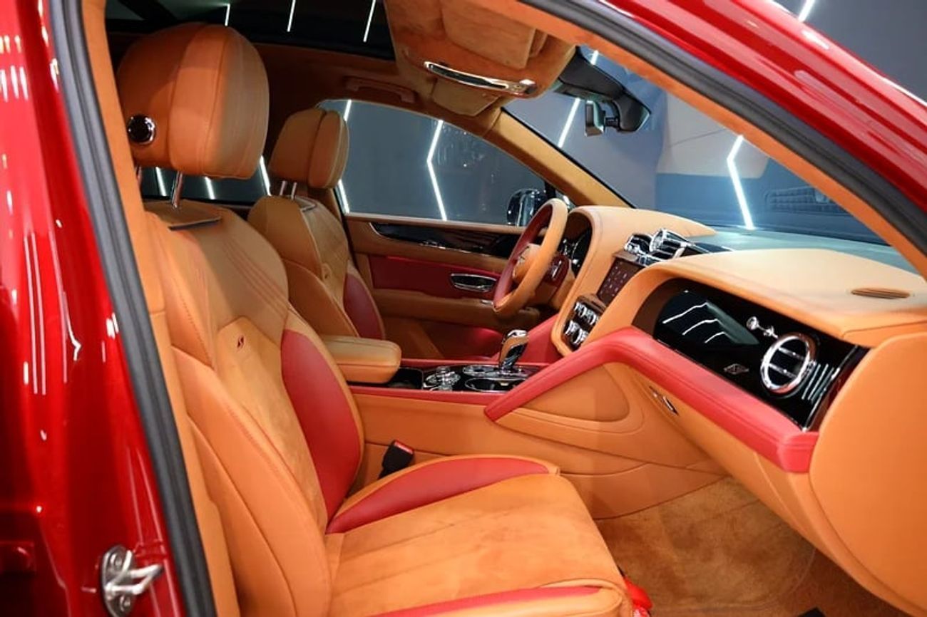 بنتلي بينتايجا S 4.0T