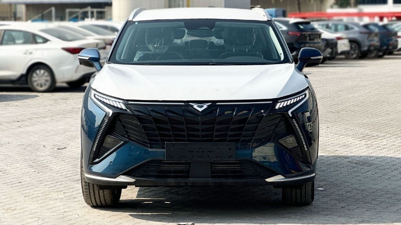 Kaiyi X7 1.6T-Flagship-VERSION-7-SEATS-AT