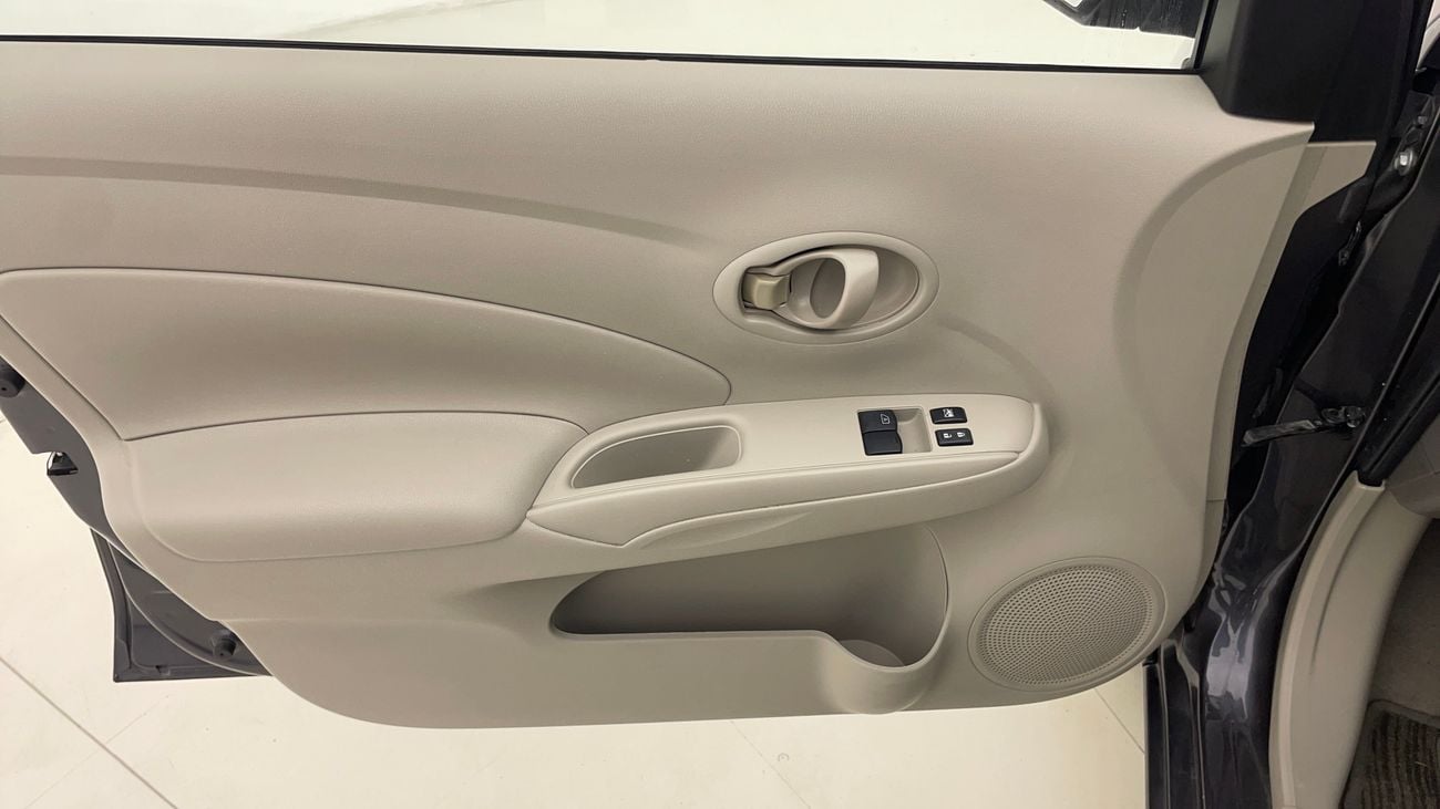 Nissan Sunny SV 1.6L 2023 SV | AED 470/Month | 0 DP | 30 Day Return | Warranty | Service History