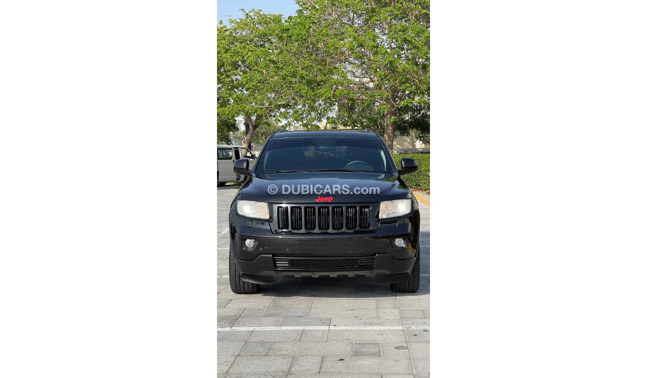 Jeep Grand Cherokee 4.7升