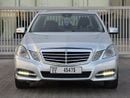 Mercedes-Benz E 220 MERCEDES E-220 DIESEL 2012 // KOREAN // FULL OPTION // PERFECT CONDITION