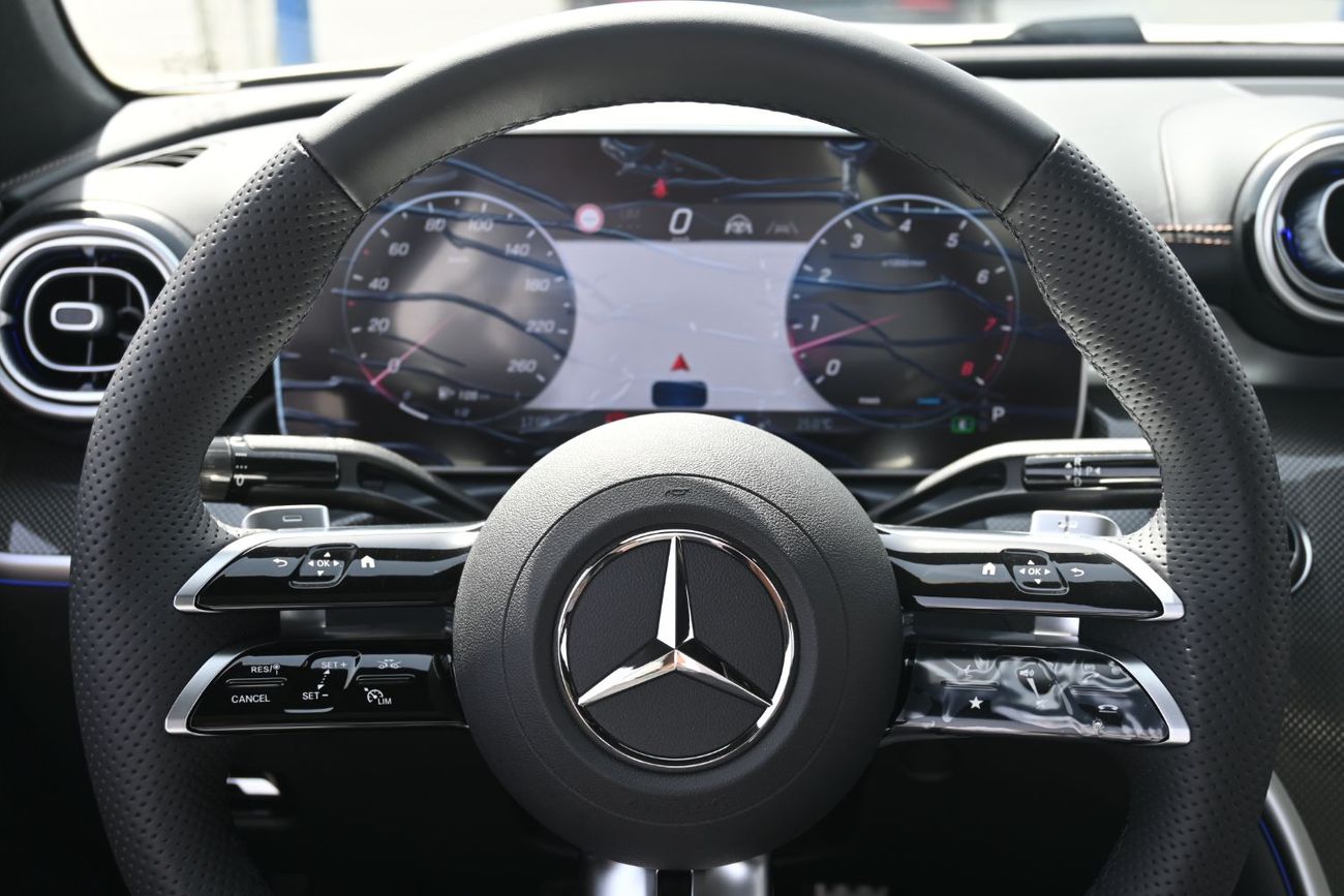 Mercedes-Benz CLE 200 Coupe Mercedes-Benz CLE 200 AMG Coupé 2.0L Turbo + Mild Hybrid, Model 2026