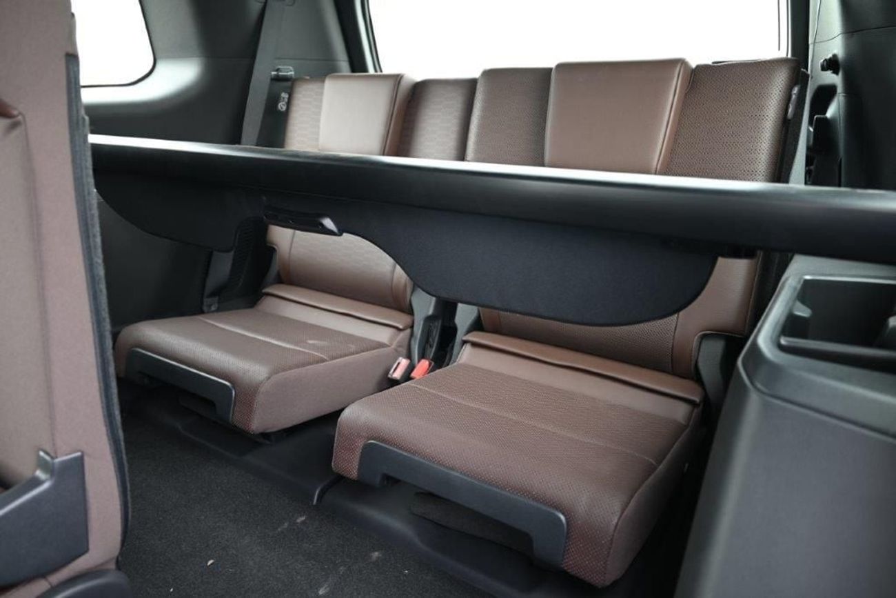 Toyota Prado 2024 TOYOTA PRADO ALL ROUNDER SE 2.8L DIESEL 4WD7 SEAT AT