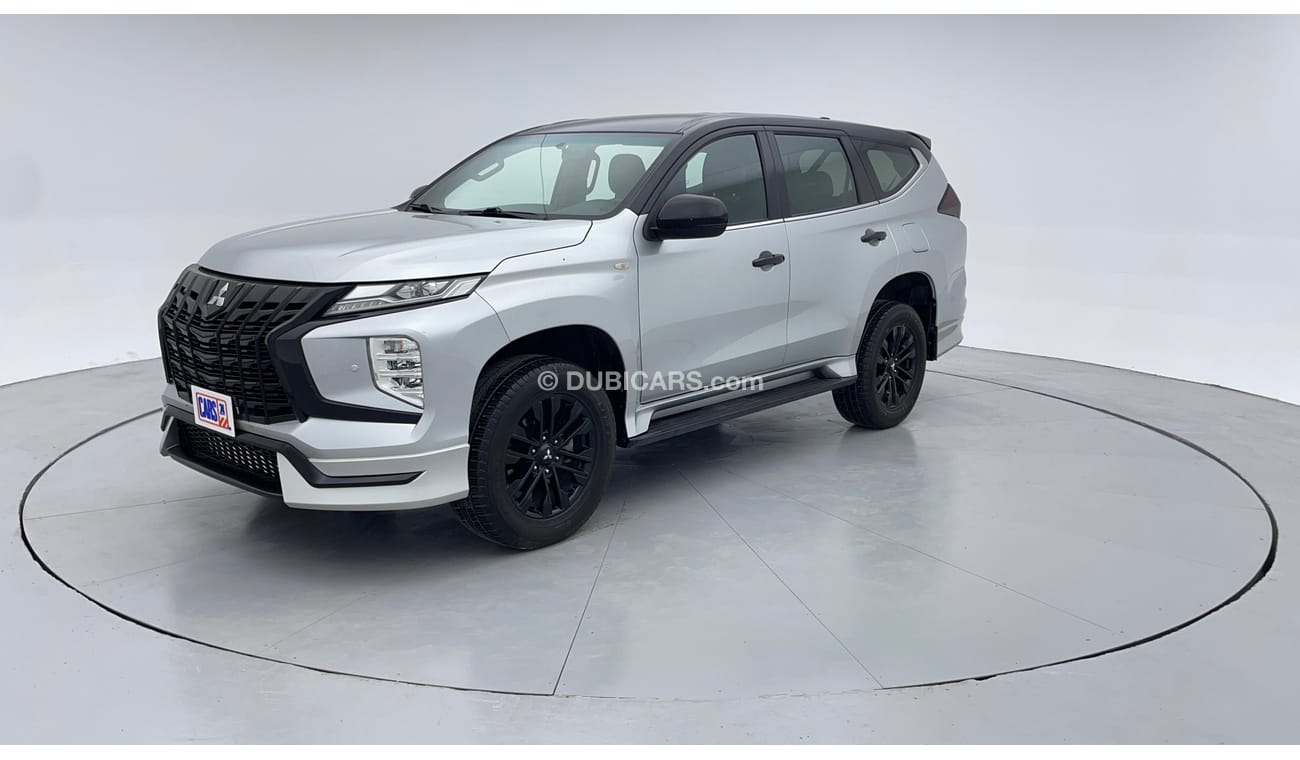 Mitsubishi Montero SIGNATURE 3 | Zero Down Payment | Free Home Test Drive