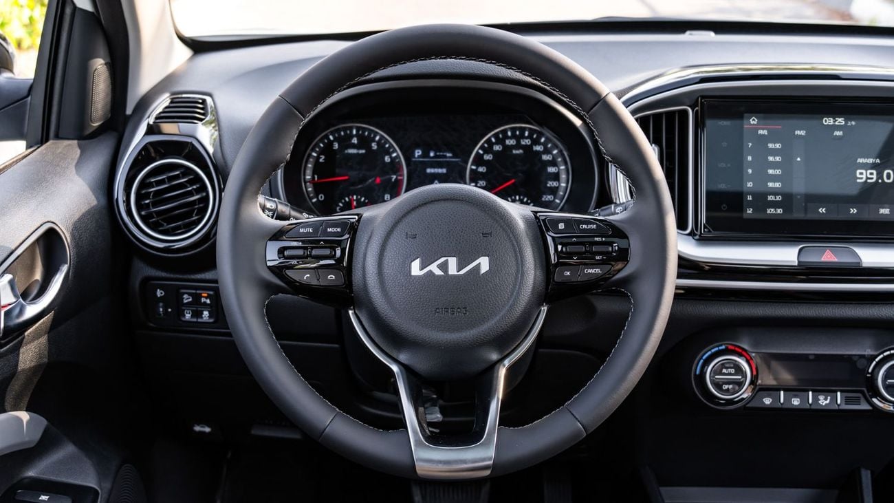 كيا KX1 2025 | KIA KX1 1.4L CVT WITH SUN ROOF