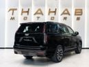 Cadillac Escalade Sport Platinum 6.2L AWD SPORT PLATINUM - 2021 | GCC | VIP SEAT |  | FULL OPTION | PERFECT CONDITION