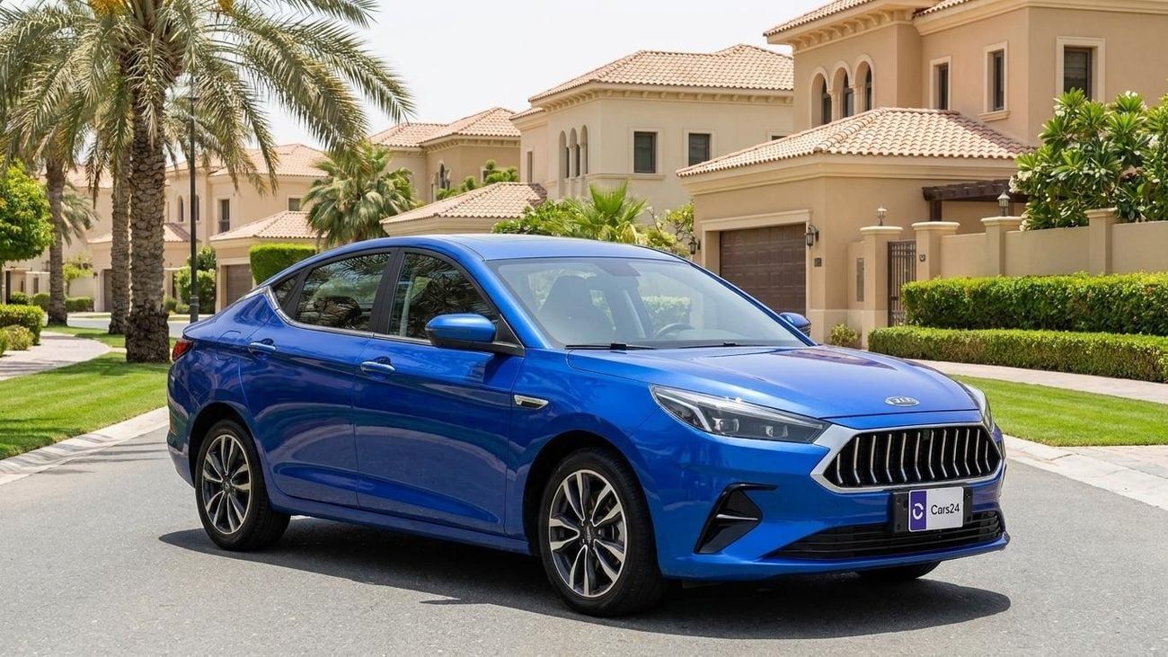 JAC J7 INTELLIGENT 2023 | AED 421/Month | 0 DP | 30 Day Return | Warranty