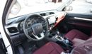 Toyota Hilux TOYOTA HILUX DC 2.7L 4X4 PETROL, A/T, MY25 FULL OPTION WITH PUSH START OMAN SPEC.
