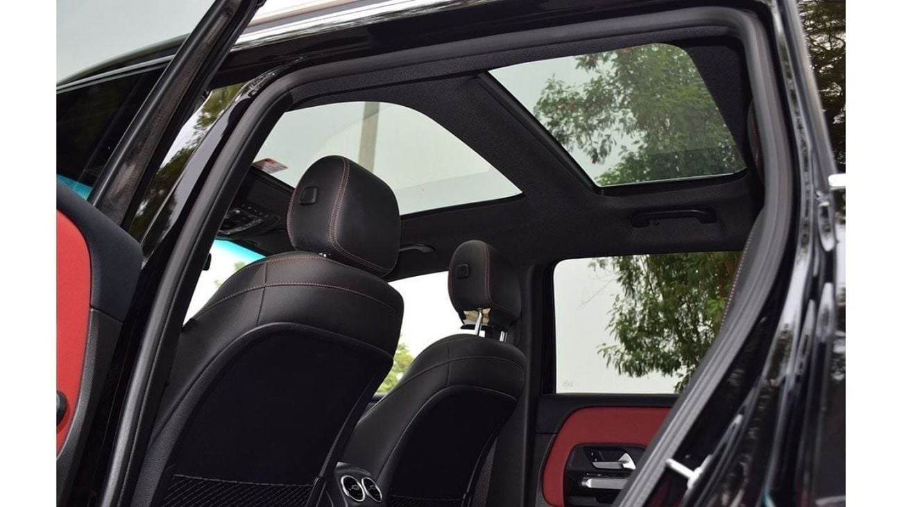 Mercedes-Benz GLB 250 4MATIC