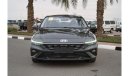 هيونداي إلانترا HYUNDAI ELANTRA 1.5L CVT GLX ELITE  / 2023 MODEL