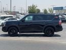 Nissan Armada 2025 Nissan Armada Pro4X 3.5L TT V6, Canadian Spec, Black/Black, Brand New