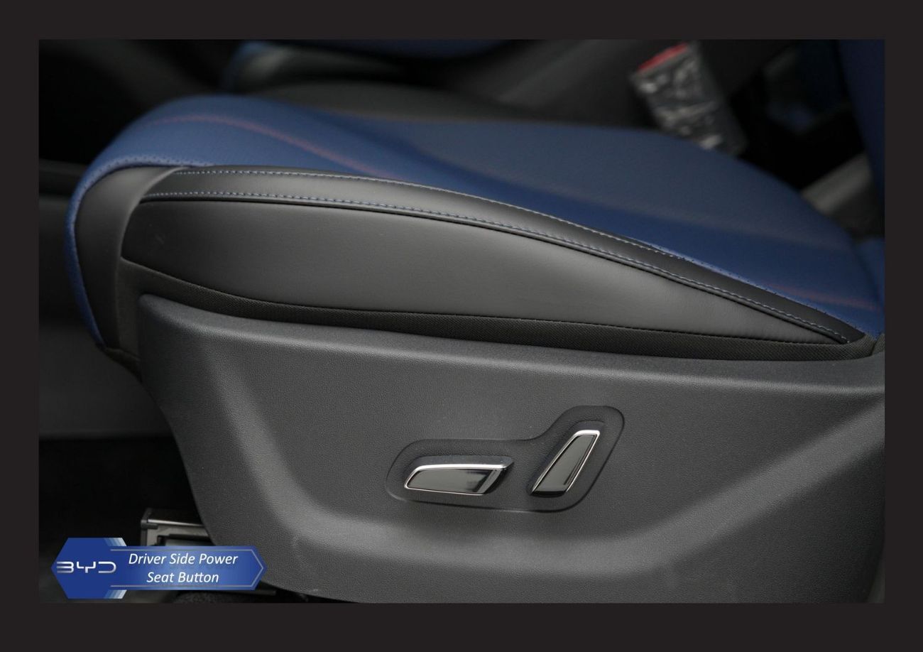 BYD Seagull FLYING HATCHBACK HI AT ELECTRIC Car 2024 Model