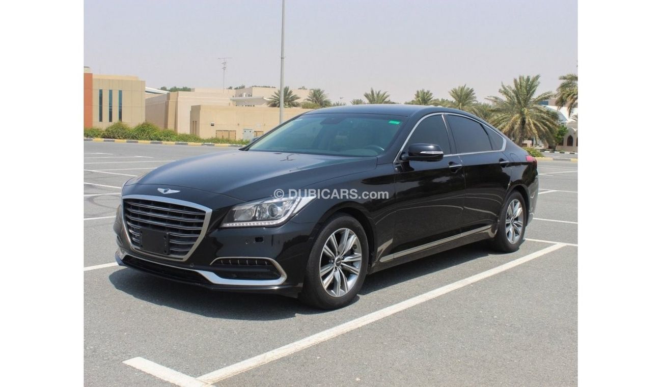 هيونداي جينيسس جنسيس 2018