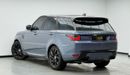 Land Rover Range Rover Sport HSE Dynamic 5.0L (510 HP) 2020 Range Rover Sport HSE Dynamic V8,Oct/2026 Agency Warranty, Full Servi