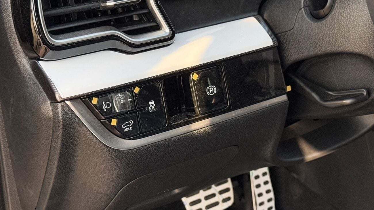 كيا سبورتيج 2024 KIA SPORTAGE GT-line DIESEL 1.6L TURBO