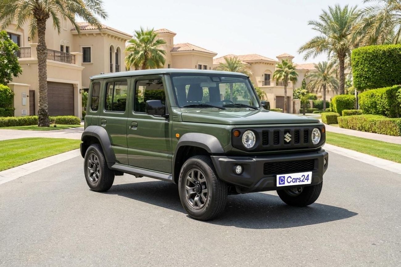 Suzuki Jimny GLX 2024 | AED 988/Month | 0 DP | 30 Day Return | Warranty