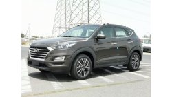 Hyundai Tucson SUV 2.0L 4CY Petrol 2020 Brown Code-HTS11