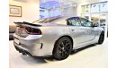 Dodge Charger AMAZING Dodge Charger (SRT 392) 2016 Model!! in Grey Color! GCC Specs