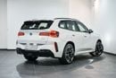 BMW X3 30 XDRIVE SPORT MASTERCLASS X3 30 XDRIVE Masterclass M Sport Package