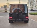 مرسيدس بنز G 63 AMG 4MATIC SUV