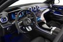 Mercedes Benz C 63 S C63 S AMG E-Performance