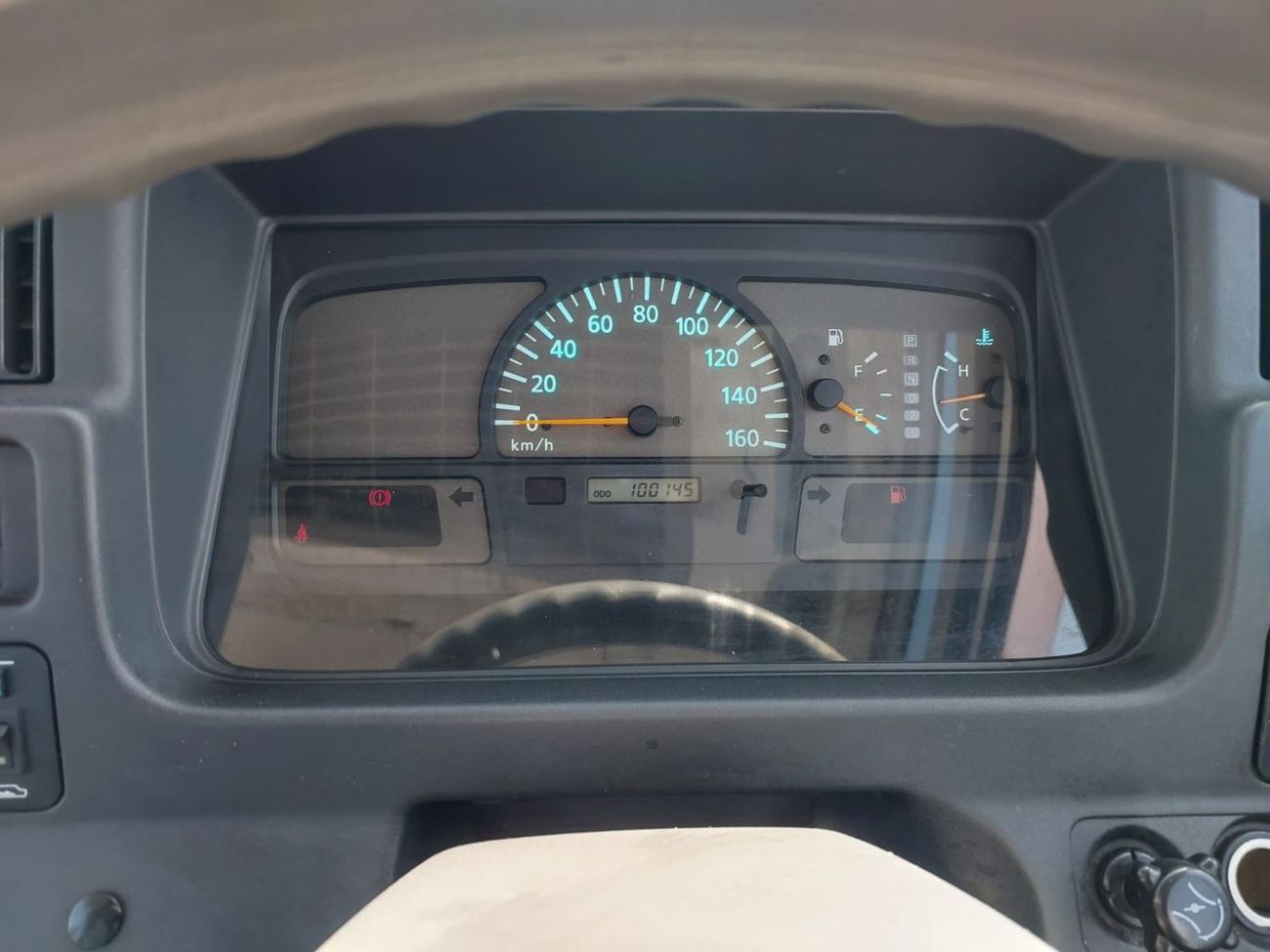 نيسان سيفيليان (RAMADAN OFFER) NISSAN CIVILIAN BUS RHD 2002 MODEL 4.2 L DIESEL AUTOMATIC(PM20042)