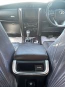 تويوتا فورتونر RIGHT HAND DRIVE ONLY FOR EXPORT SHAPE MODIFIED 2024