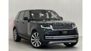 لاند روفر رينج روفر 2023 Range Rover Vogue Autobiography, Dec 2027 Range Rover Warranty + Service Pack, Full Options, GC