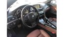 BMW 650i ORIGINAL PAINT 100% FULLY LOADED