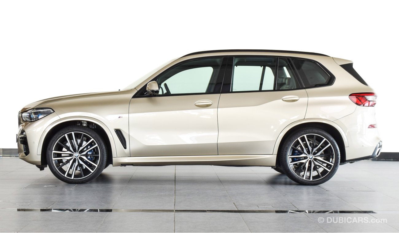 BMW X5 XDRIVE 50 i