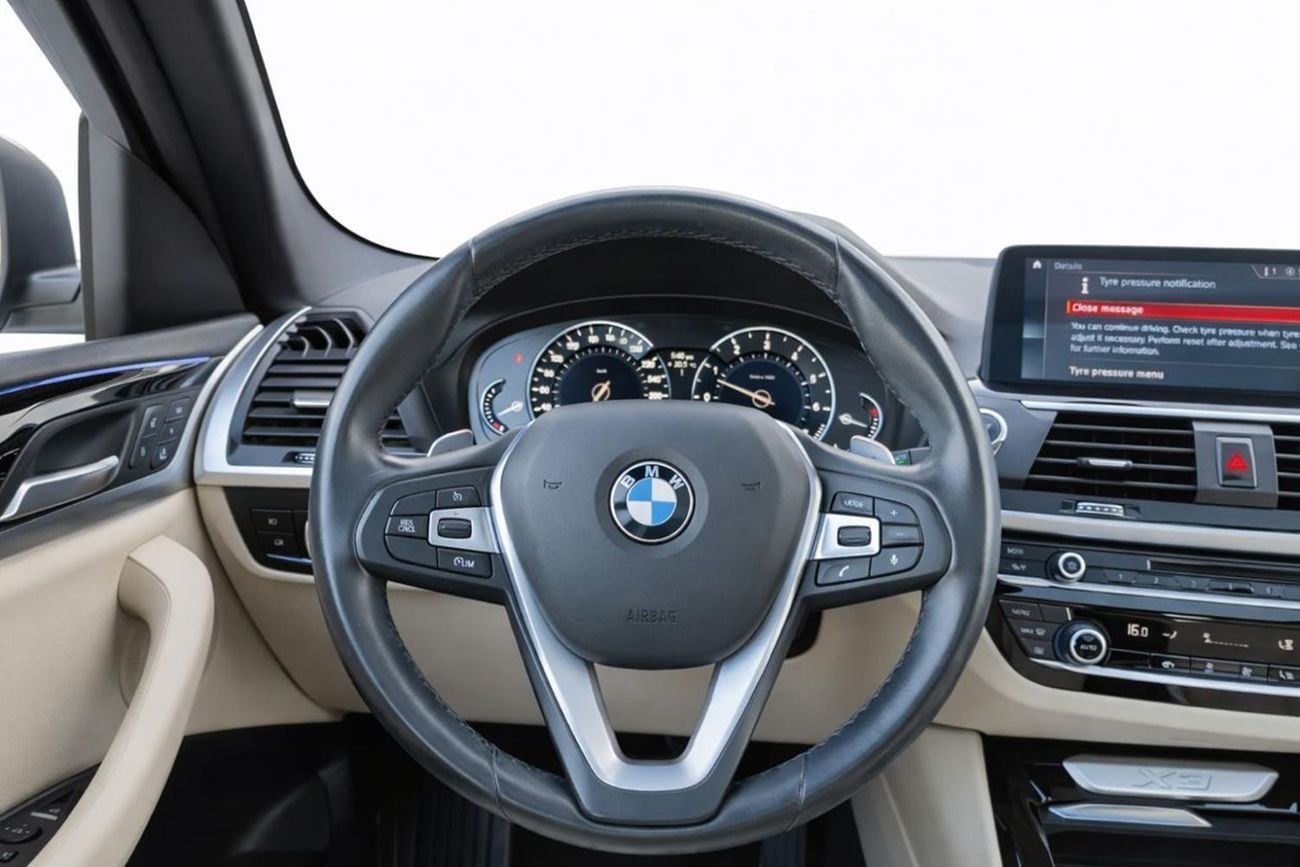 بي أم دبليو X3 xDrive 30i 2.0L