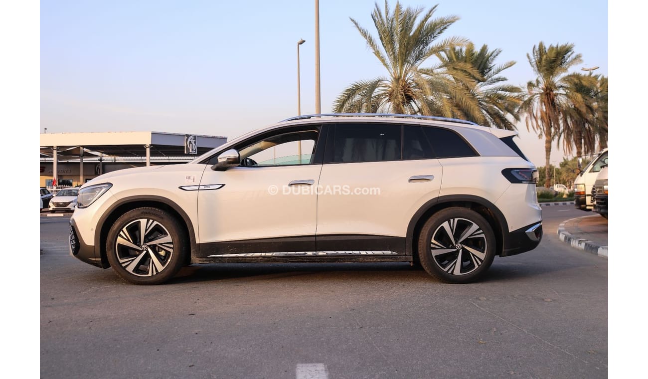 Volkswagen ID.6 VOLKSWAGEN ID.6 CROZZ PRO , WHITE COLOR , 2023