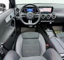 Mercedes-Benz A 200 Premium 1.4L 2023 Mercedes-Benz A200 ,Gargash Warranty ,Full Service Agency History