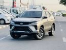 Toyota Fortuner VX2 PLUS Toyota fortuner 2021 grey RHD diesel full options