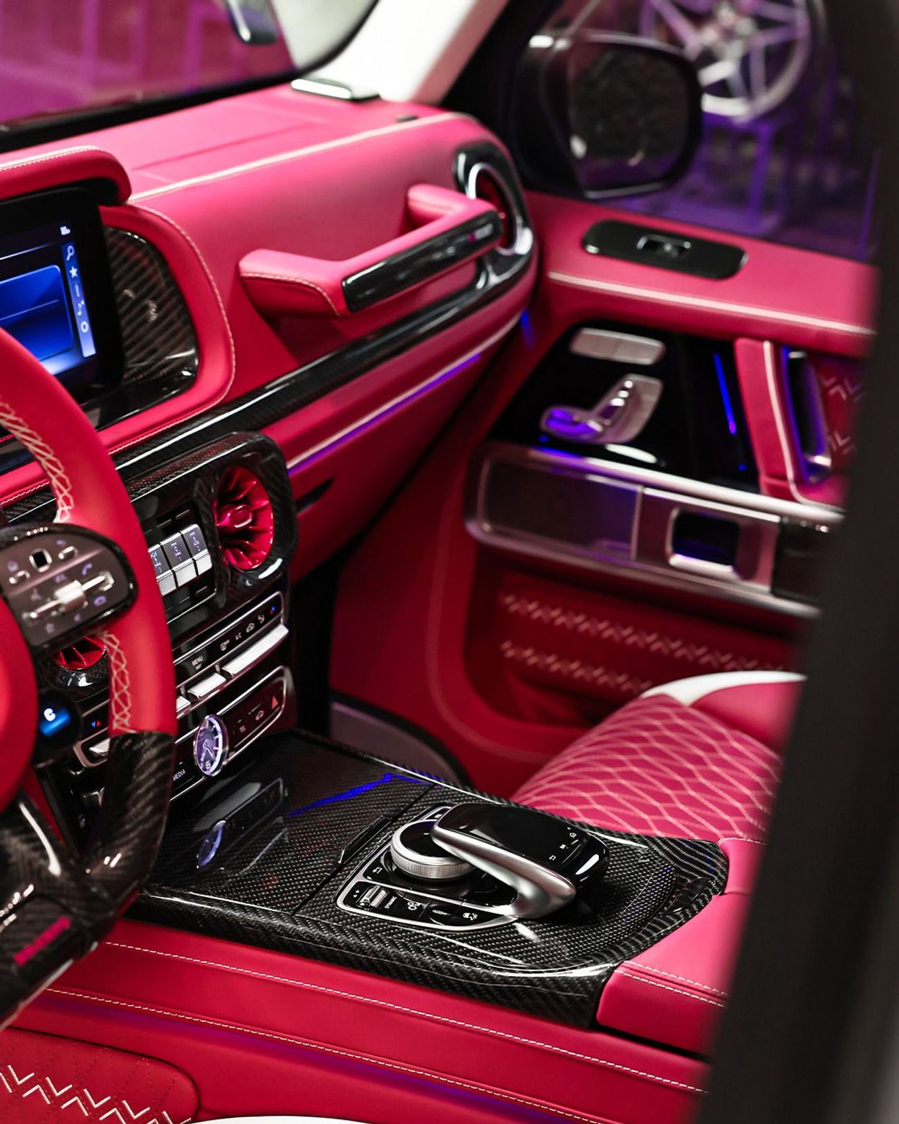 BRABUS 900 - Mercedes-AMG G 63 G900