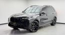 BMW X7 BMW X7 M60i xDrive, OCT 2028 BMW Warranty + Service Contract, Full BMW Service History, GCC