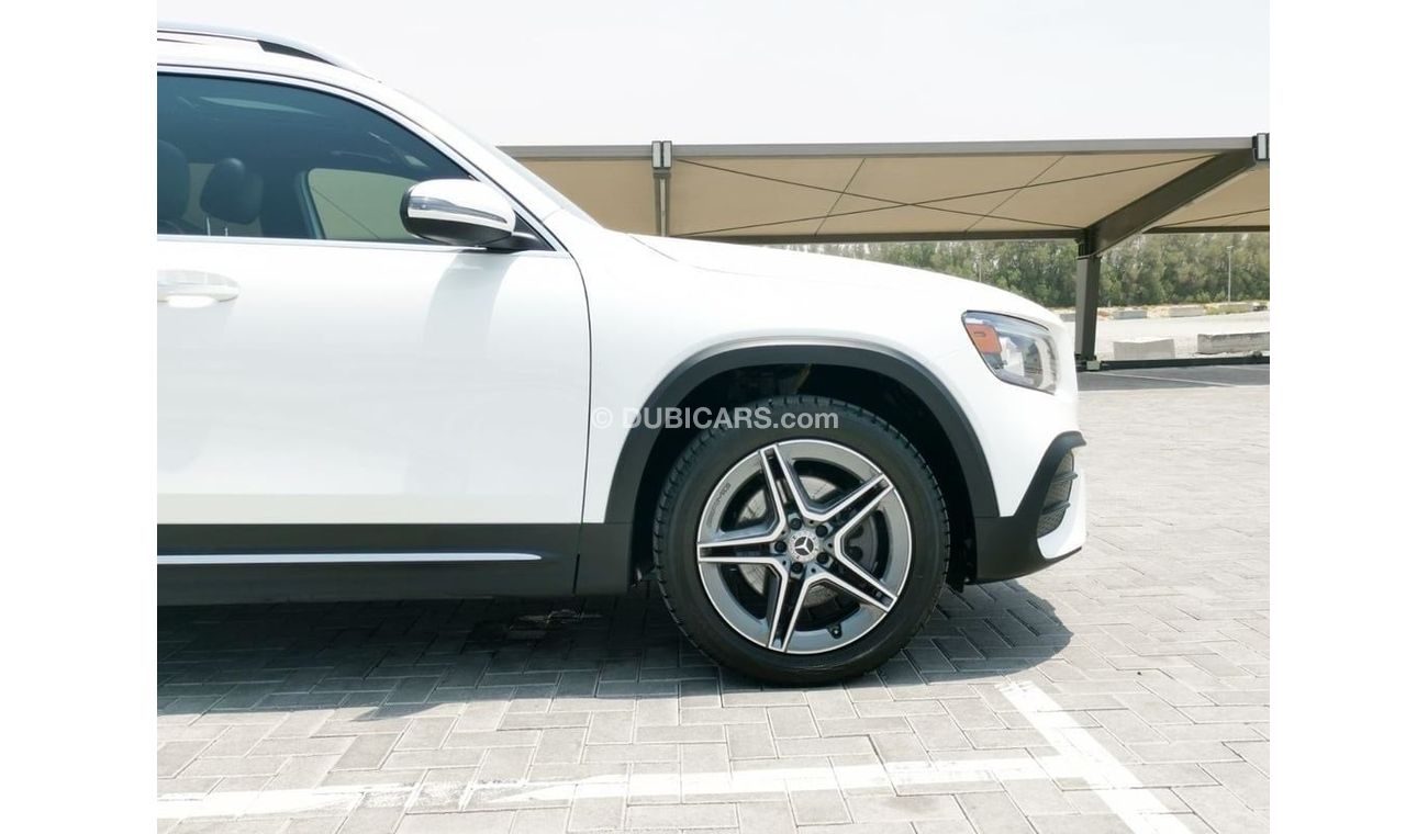 مرسيدس بنز GLB 250 4MATIC
