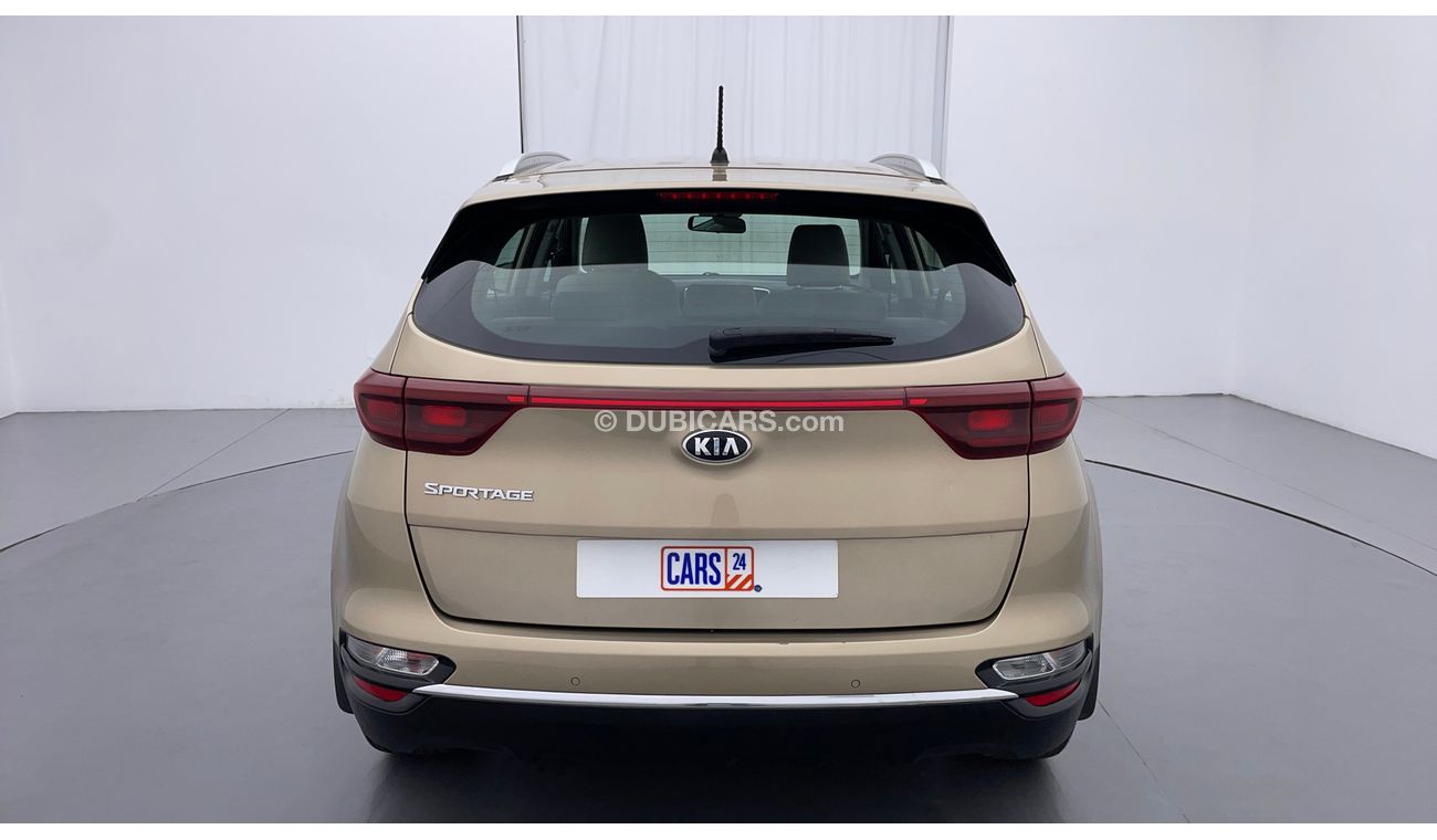 كيا سبورتيج LX 2 | بدون دفعة مقدمة | اختبار قيادة مجاني للمنزل