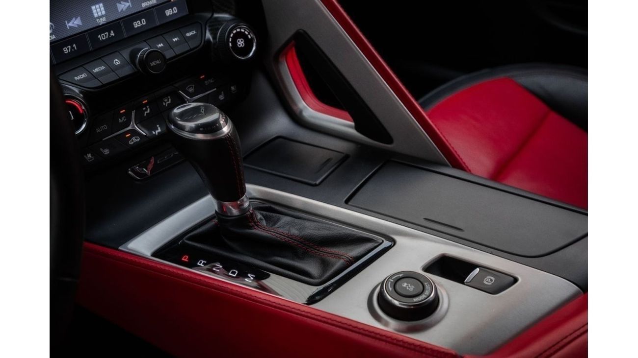 Chevrolet Corvette STINGRAY Z51 | 4,156 P.M (4 Years)⁣ | 0% Downpayment | Excellent Condition!